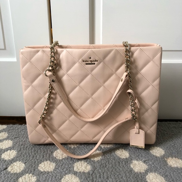 kate spade Handbags - Quilted Emerson Kate Spade